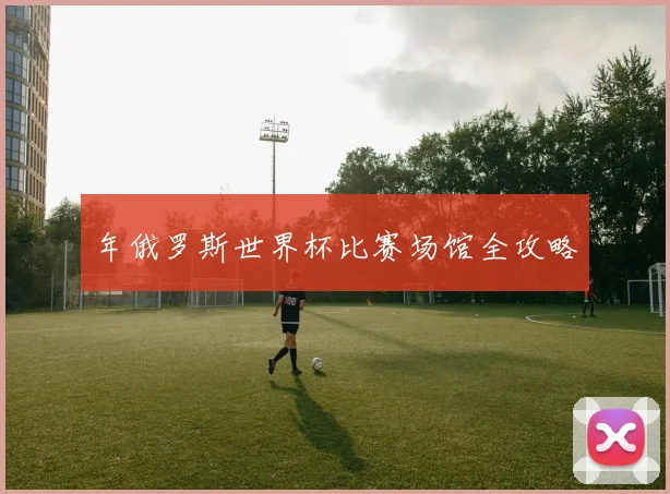 年俄罗斯世界杯比赛场馆全攻略