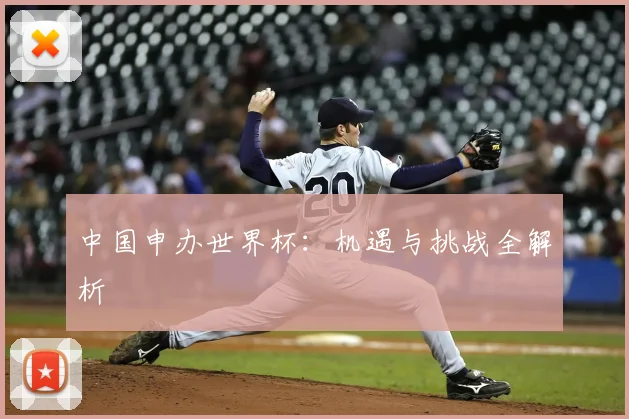 中国申办世界杯：机遇与挑战全解析