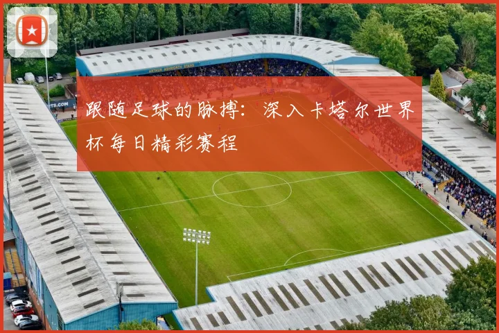 跟随足球的脉搏：深入卡塔尔世界杯每日精彩赛程